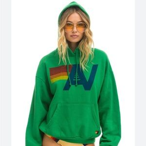 Aviator Nation Logo Hoodie